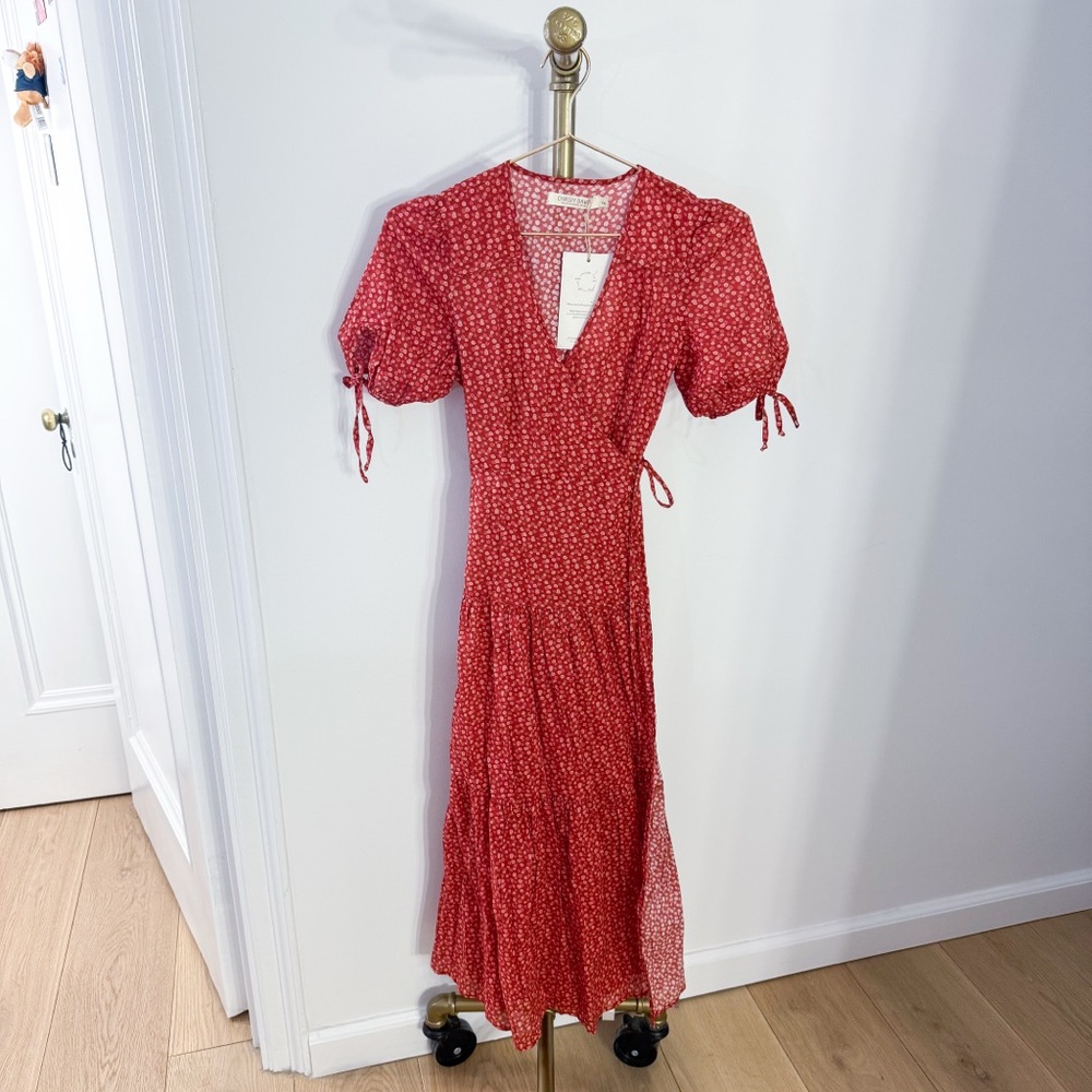 christy dawn augusta dress